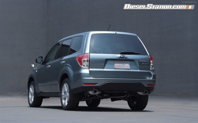 Subaru forester 2009 Widescreen Picture #41 Subaru forester 2009 Widescreen Picture #41