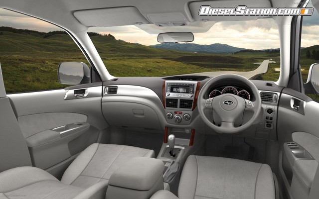 Subaru forester 2009 Widescreen Picture #54 Subaru forester 2009 Widescreen Picture #54