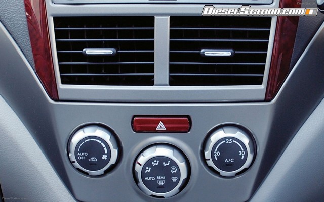 Subaru forester 2009 Widescreen Picture #7 Subaru forester 2009 Widescreen Picture #7