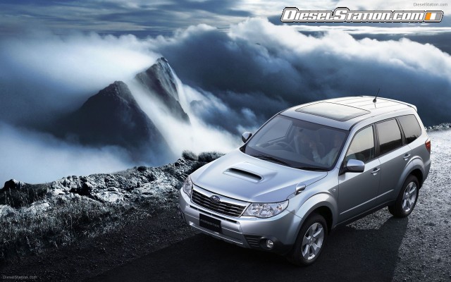 Subaru forester 2009 Widescreen Picture #64 Subaru forester 2009 Widescreen Picture #64