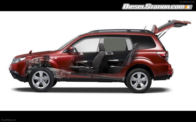 Subaru forester 2009 Widescreen Picture #113 Subaru forester 2009 Widescreen Picture #113