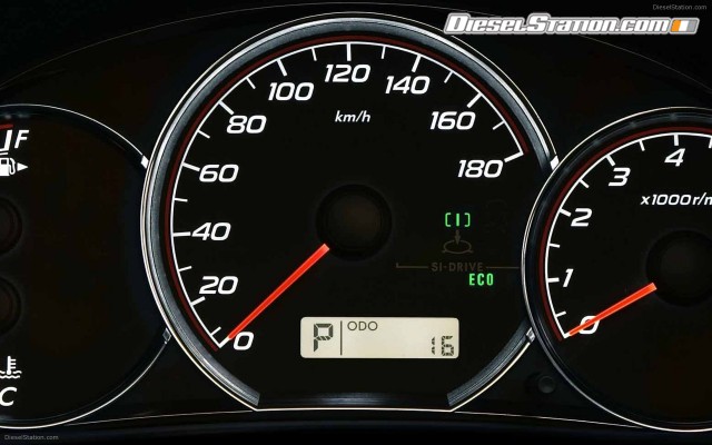 Subaru forester 2009 Widescreen Picture #31 Subaru forester 2009 Widescreen Picture #31