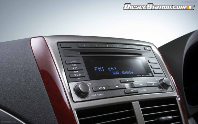 Subaru forester 2009 Widescreen Picture #1 Subaru forester 2009 Widescreen Picture #1