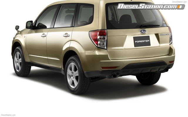 Subaru forester 2009 Widescreen Picture #48 Subaru forester 2009 Widescreen Picture #48