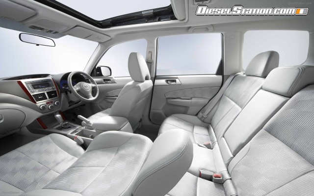 Subaru forester 2009 Widescreen Picture #131 Subaru forester 2009 Widescreen Picture #131