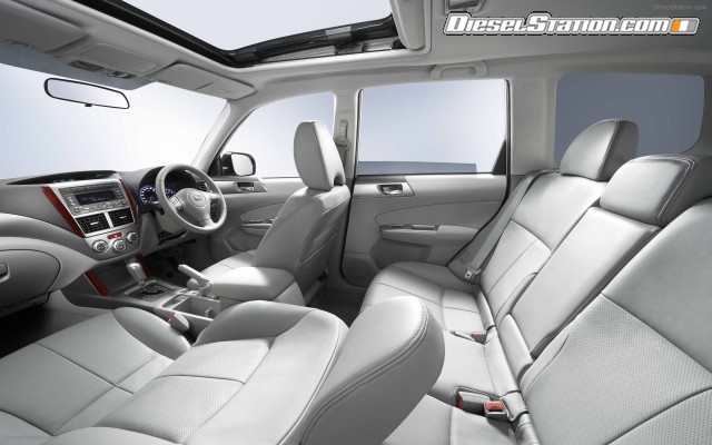 Subaru forester 2009 Widescreen Picture #6 Subaru forester 2009 Widescreen Picture #6