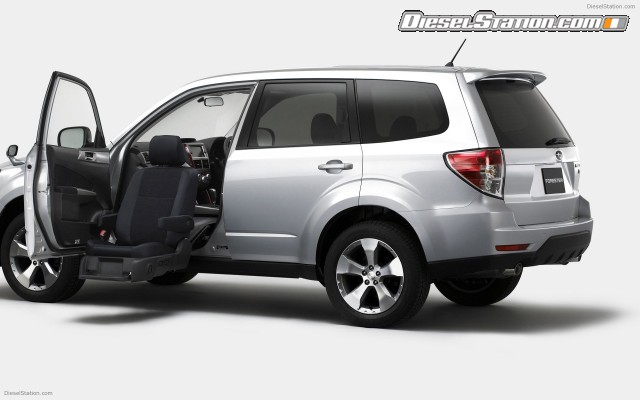 Subaru forester 2009 Widescreen Picture #83 Subaru forester 2009 Widescreen Picture #83