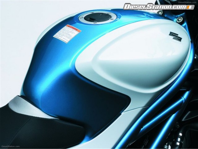 Suzuki 2009 Gladius Picture #4 Suzuki 2009 Gladius Picture #4