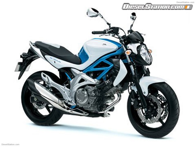 Suzuki 2009 Gladius Picture #16 Suzuki 2009 Gladius Picture #16