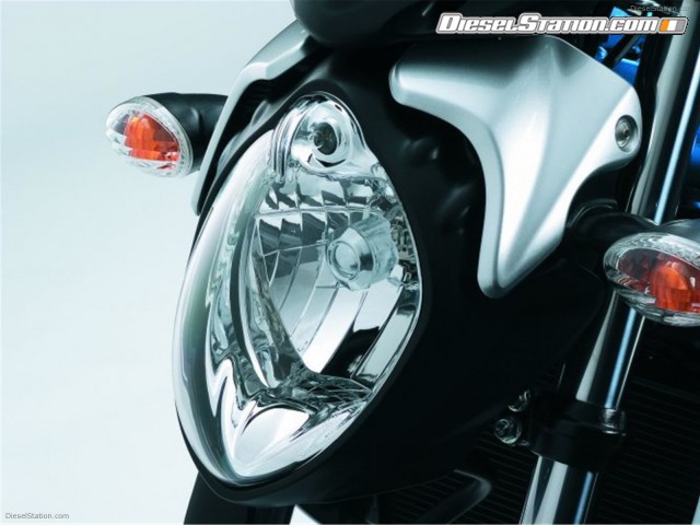 Suzuki 2009 Gladius Picture #9 Suzuki 2009 Gladius Picture #9