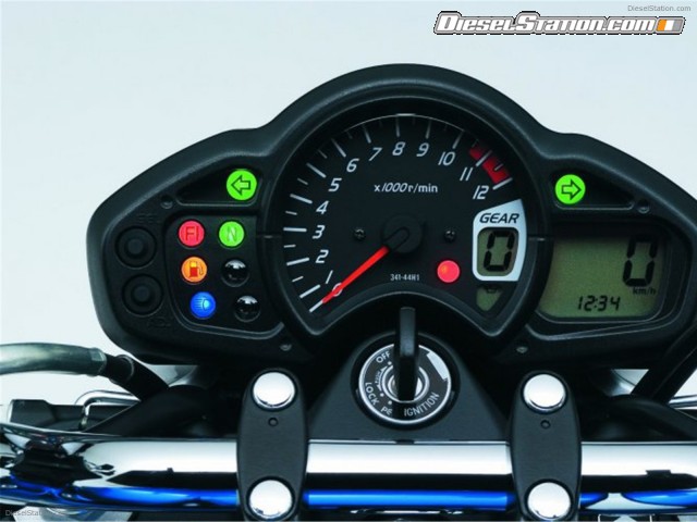 Suzuki 2009 Gladius Picture #7 Suzuki 2009 Gladius Picture #7