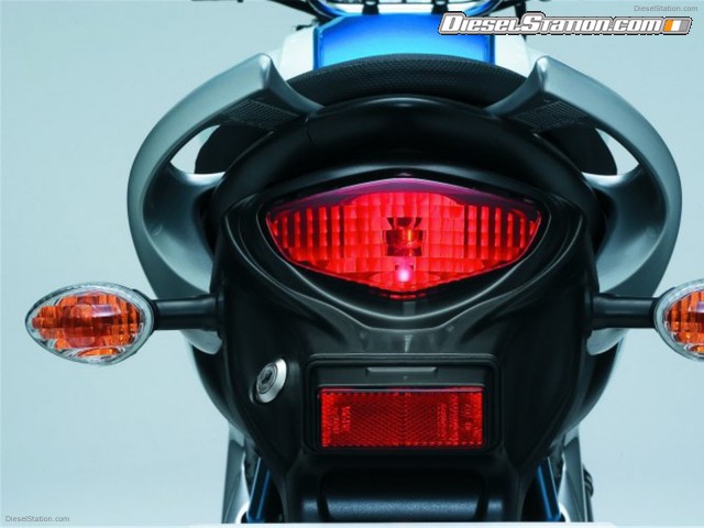 Suzuki 2009 Gladius Picture #10 Suzuki 2009 Gladius Picture #10