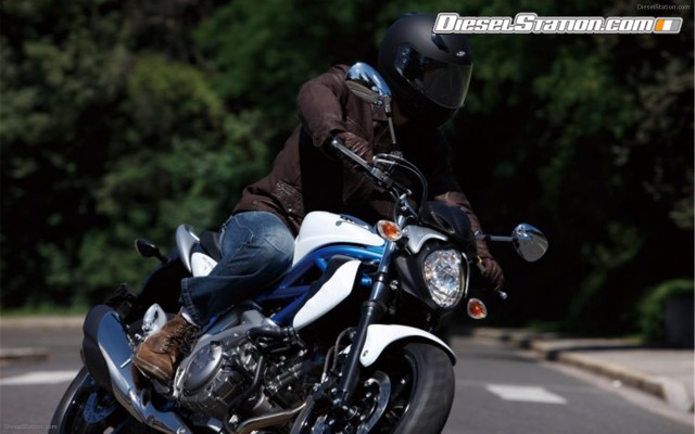 Suzuki 2009 Gladius Widescreen Picture #20 Suzuki 2009 Gladius Widescreen Picture #20