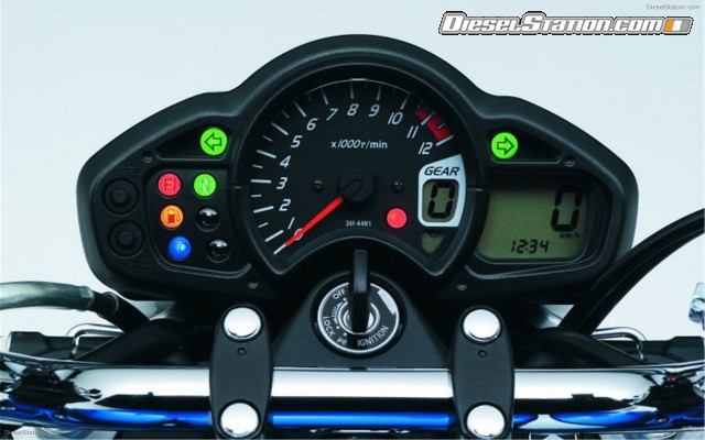 Suzuki 2009 Gladius Widescreen Picture #13 Suzuki 2009 Gladius Widescreen Picture #13