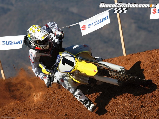 Suzuki 2009 RM Z450 Picture #14 Suzuki 2009 RM Z450 Picture #14