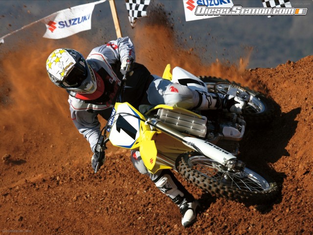 Suzuki 2009 RM Z450 Picture #0 Suzuki 2009 RM Z450 Picture #0
