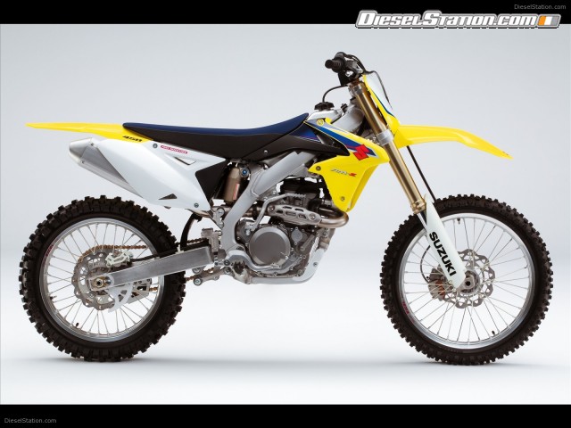 Suzuki 2009 RM Z450 Picture #1 Suzuki 2009 RM Z450 Picture #1