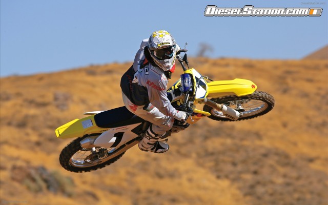 Suzuki 2009 RM Z450 Widescreen Picture #10 Suzuki 2009 RM Z450 Widescreen Picture #10