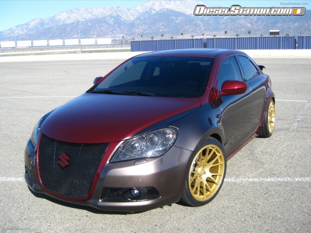 Suzuki 2010 Kizashi Soleil by Westside Picture #9 Suzuki 2010 Kizashi Soleil by Westside Picture #9