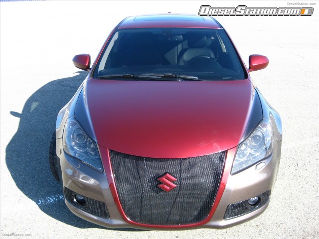 Suzuki 2010 Kizashi Soleil by Westside Picture #10 Suzuki 2010 Kizashi Soleil by Westside Picture #10