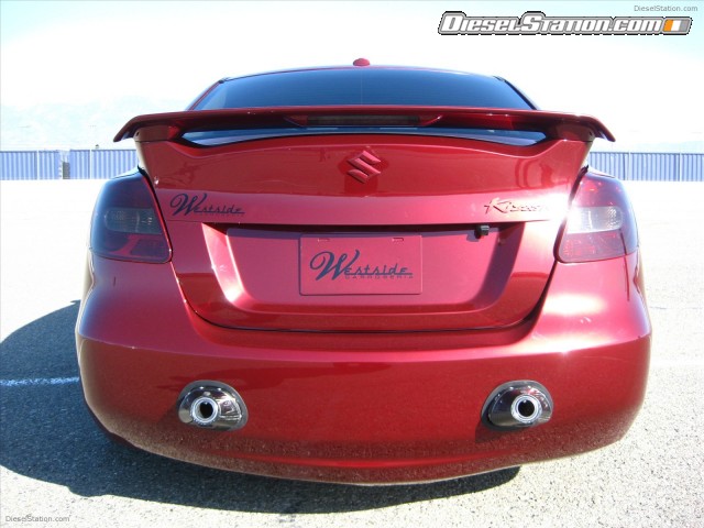 Suzuki 2010 Kizashi Soleil by Westside Picture #0 Suzuki 2010 Kizashi Soleil by Westside Picture #0