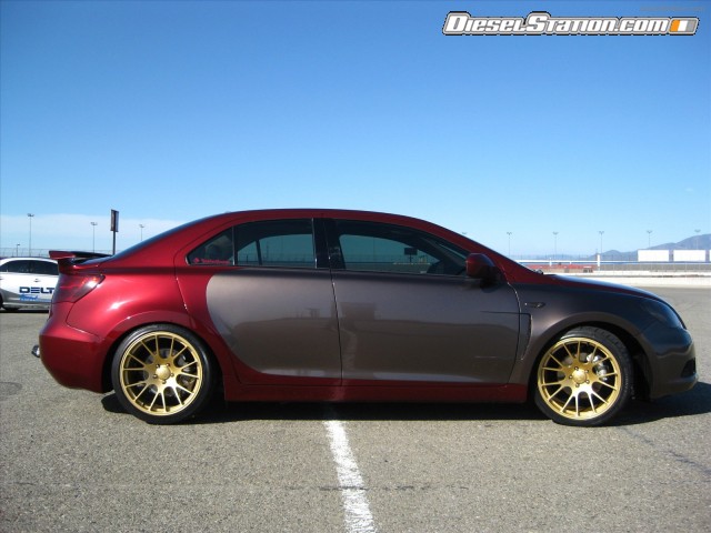 Suzuki 2010 Kizashi Soleil by Westside Picture #13 Suzuki 2010 Kizashi Soleil by Westside Picture #13