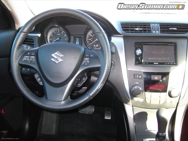 Suzuki 2010 Kizashi Soleil by Westside Picture #8 Suzuki 2010 Kizashi Soleil by Westside Picture #8