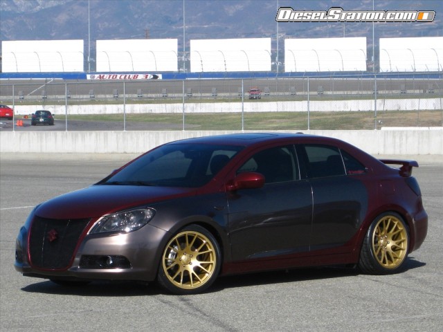 Suzuki 2010 Kizashi Soleil by Westside Picture #12 Suzuki 2010 Kizashi Soleil by Westside Picture #12