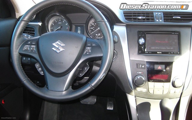 Suzuki 2010 Kizashi Soleil by Westside Widescreen Picture #14 Suzuki 2010 Kizashi Soleil by Westside Widescreen Picture #14