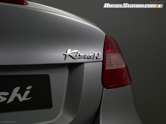 Suzuki 2010 Kizashi Picture #5 Suzuki 2010 Kizashi Picture #5