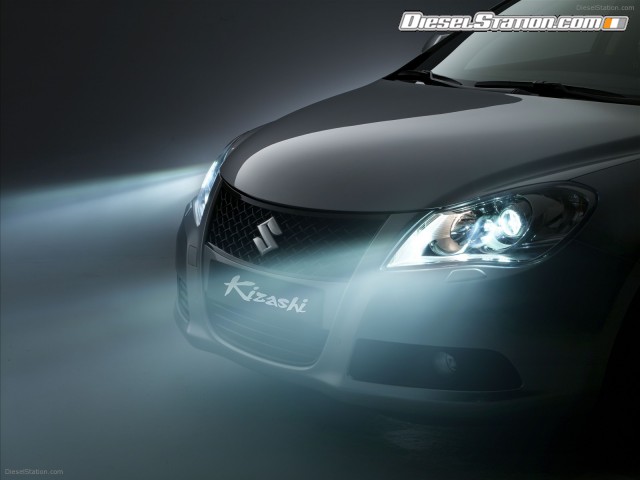 Suzuki 2010 Kizashi Picture #12 Suzuki 2010 Kizashi Picture #12