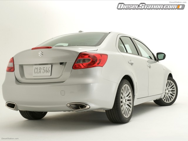 Suzuki 2010 Kizashi Picture #14 Suzuki 2010 Kizashi Picture #14