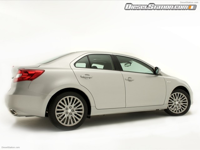 Suzuki 2010 Kizashi Picture #6 Suzuki 2010 Kizashi Picture #6
