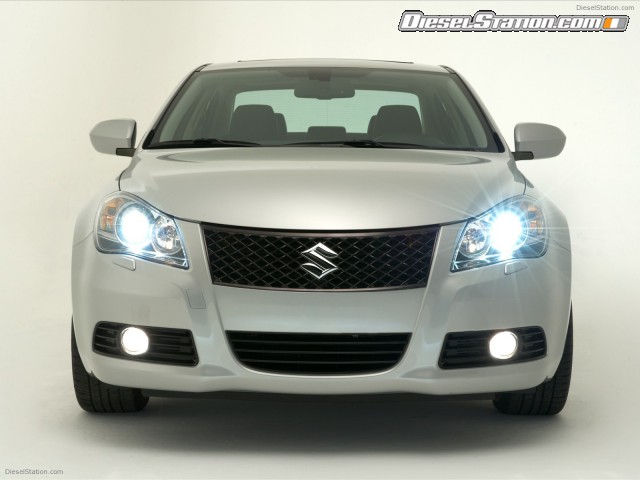 Suzuki 2010 Kizashi Picture #18 Suzuki 2010 Kizashi Picture #18