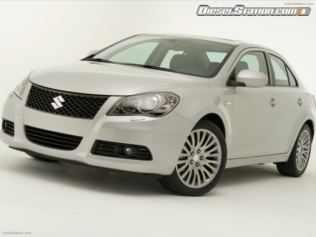 Suzuki 2010 Kizashi Picture #17 Suzuki 2010 Kizashi Picture #17