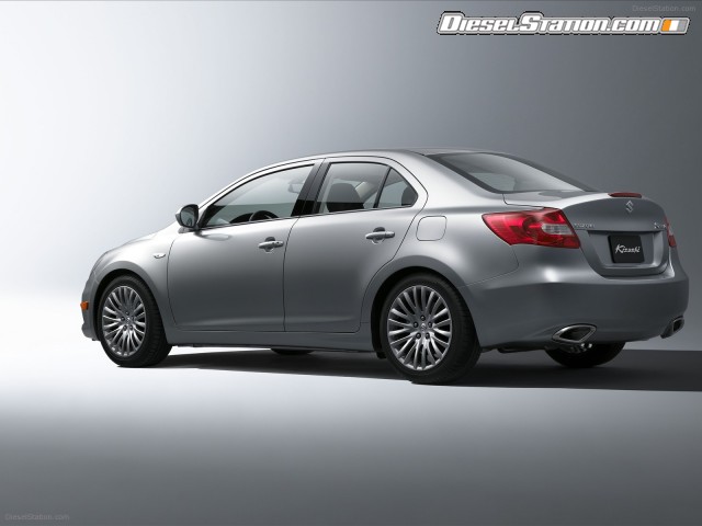 Suzuki 2010 Kizashi Picture #15 Suzuki 2010 Kizashi Picture #15