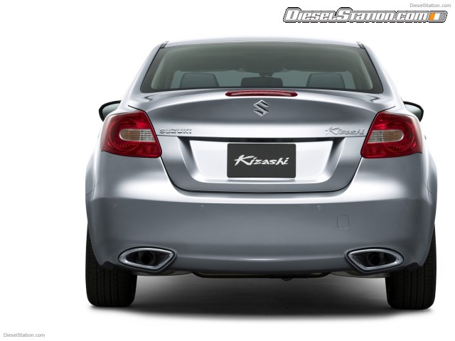 Suzuki 2010 Kizashi Picture #16 Suzuki 2010 Kizashi Picture #16