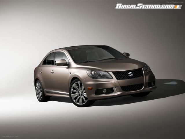 Suzuki 2010 Kizashi Picture #8 Suzuki 2010 Kizashi Picture #8