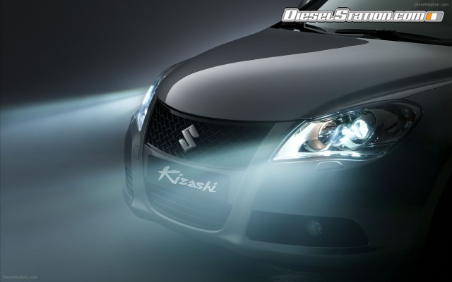 Suzuki 2010 Kizashi Widescreen Picture #9 Suzuki 2010 Kizashi Widescreen Picture #9