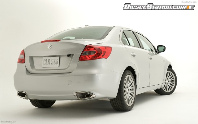 Suzuki 2010 Kizashi Widescreen Picture #10 Suzuki 2010 Kizashi Widescreen Picture #10