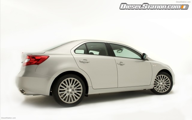 Suzuki 2010 Kizashi Widescreen Picture #20 Suzuki 2010 Kizashi Widescreen Picture #20