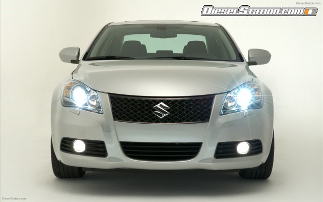 Suzuki 2010 Kizashi Widescreen Picture #25 Suzuki 2010 Kizashi Widescreen Picture #25