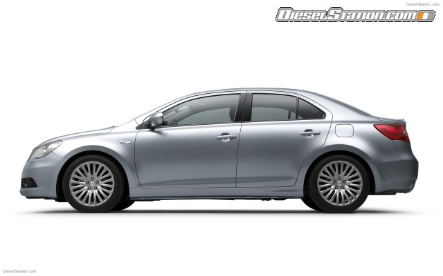 Suzuki 2010 Kizashi Widescreen Picture #3 Suzuki 2010 Kizashi Widescreen Picture #3