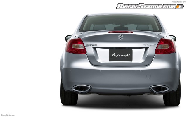 Suzuki 2010 Kizashi Widescreen Picture #1 Suzuki 2010 Kizashi Widescreen Picture #1