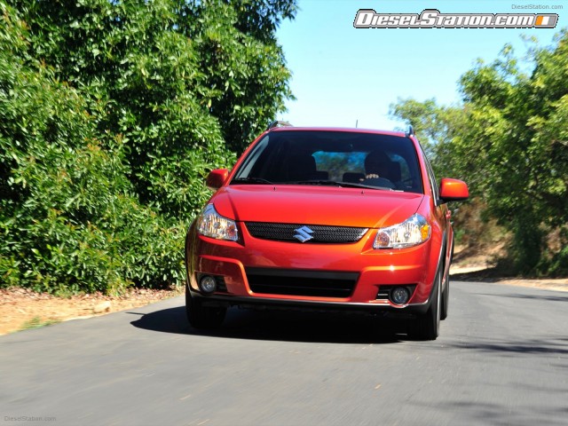 Suzuki 2010 SX4 Picture #7 Suzuki 2010 SX4 Picture #7
