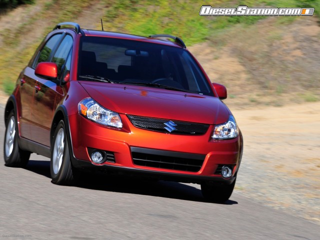 Suzuki 2010 SX4 Picture #1 Suzuki 2010 SX4 Picture #1