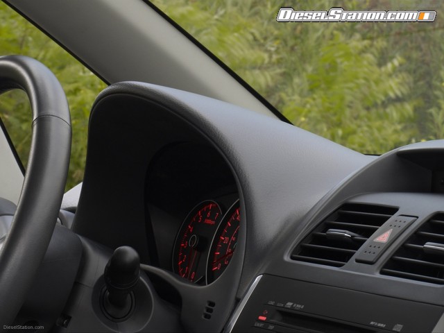 Suzuki 2010 SX4 Picture #4 Suzuki 2010 SX4 Picture #4