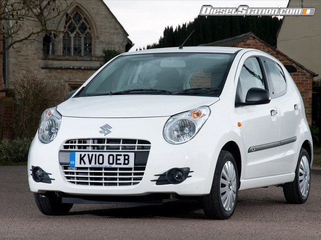 Suzuki Alto SZ l 2011 Picture #0 Suzuki Alto SZ l 2011 Picture #0