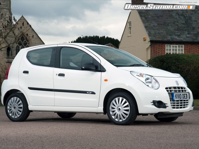 Suzuki Alto SZ l 2011 Picture #8 Suzuki Alto SZ l 2011 Picture #8