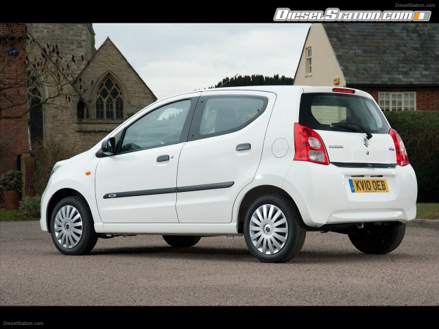 Suzuki Alto SZ l 2011 Picture #5 Suzuki Alto SZ l 2011 Picture #5